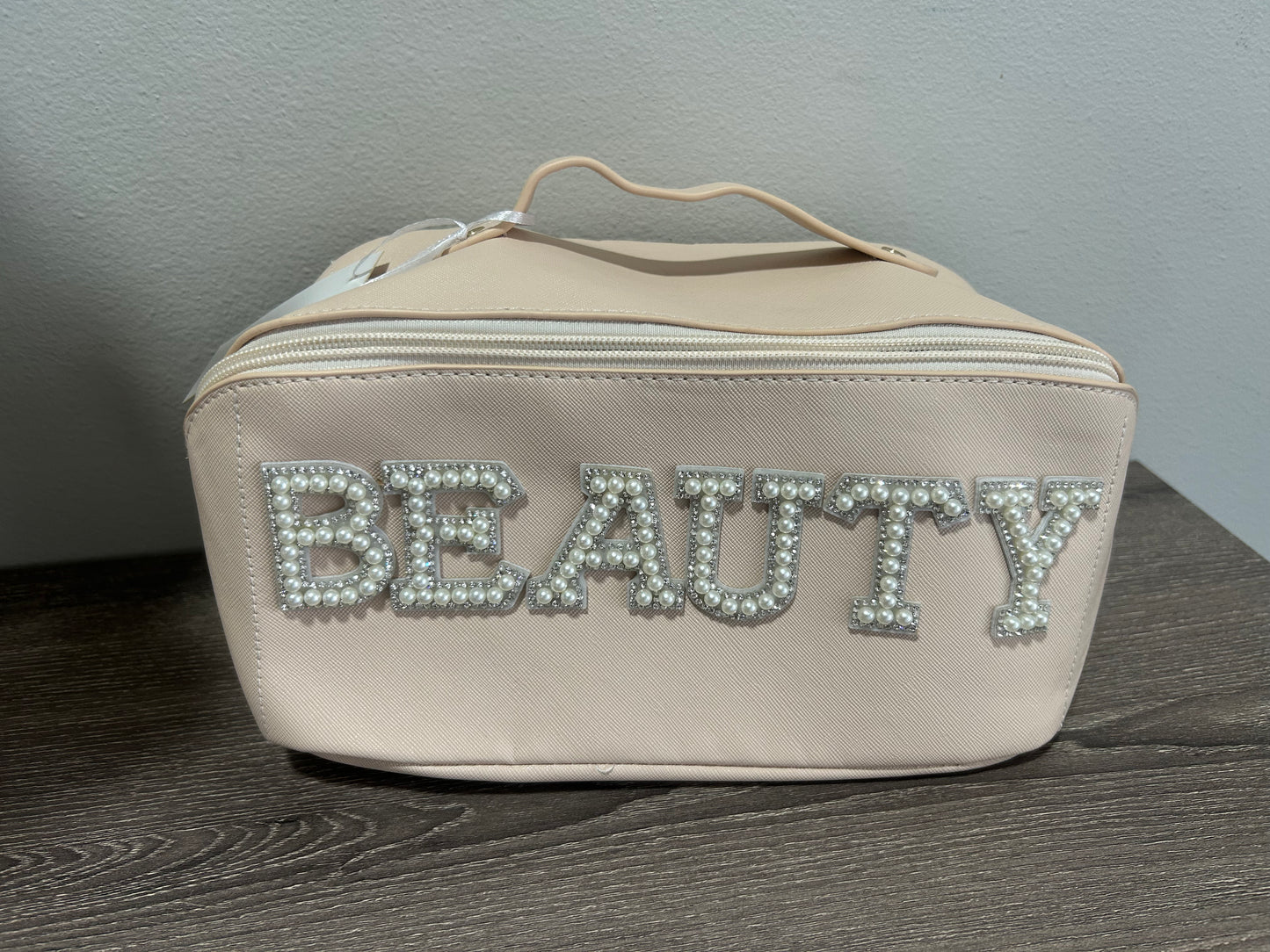 Large Beauty Cosmetic bag