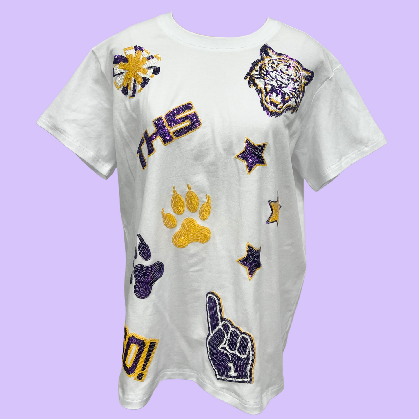 THS Sequin Tee
