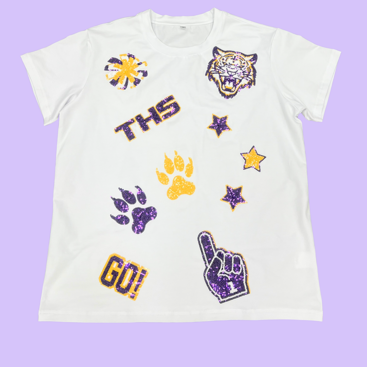 THS Sequin Tee