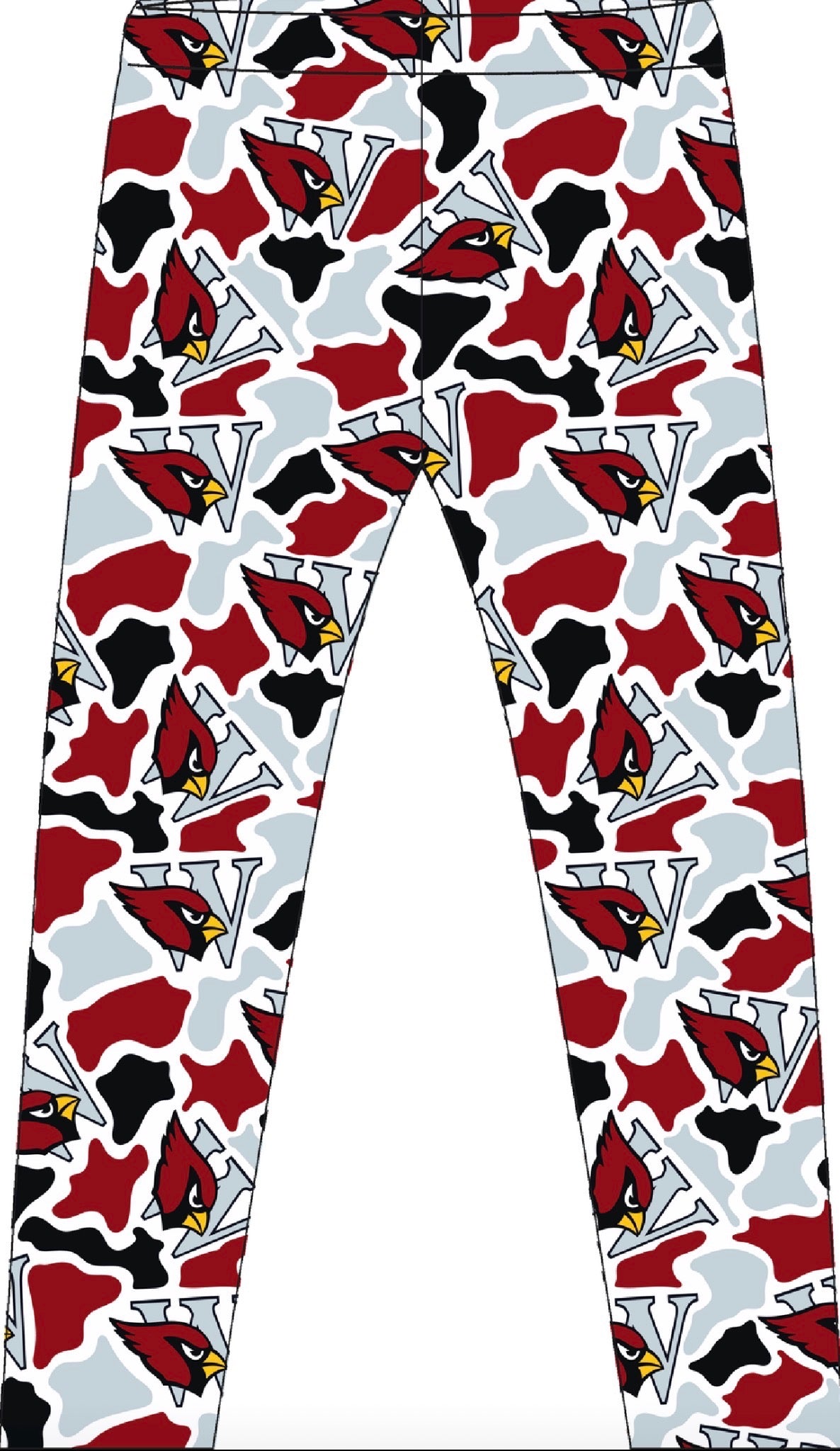 EDW Camo Joggers