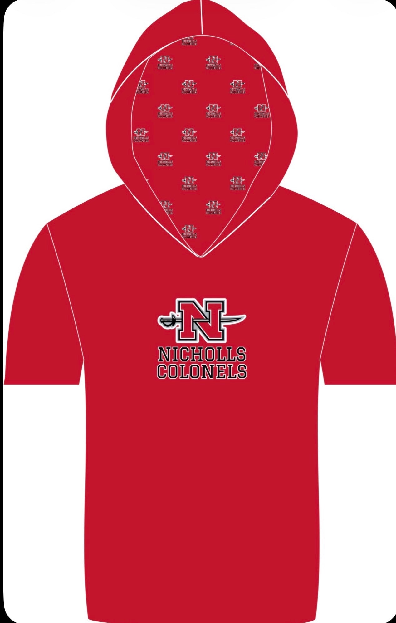 Nicholls hoodie