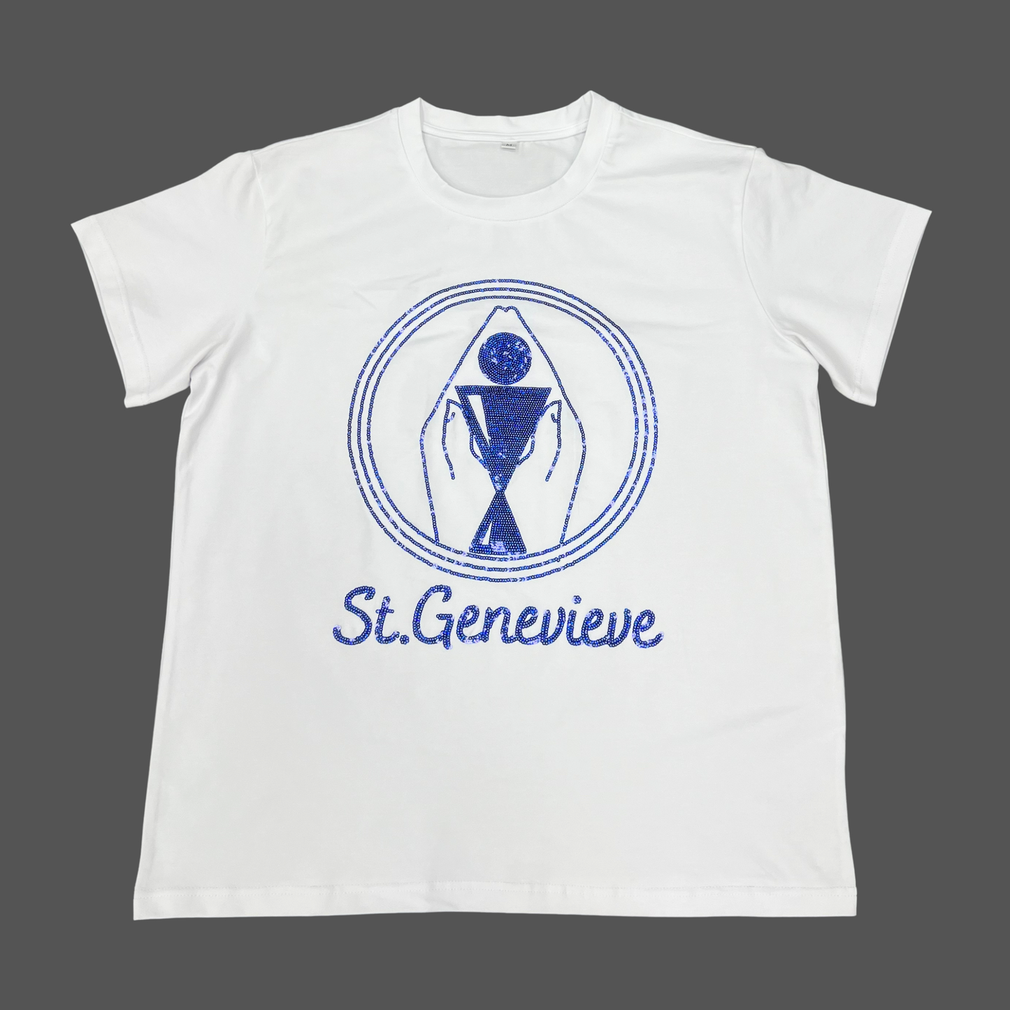 St. Genevieve Sequin Tee Pre-Order