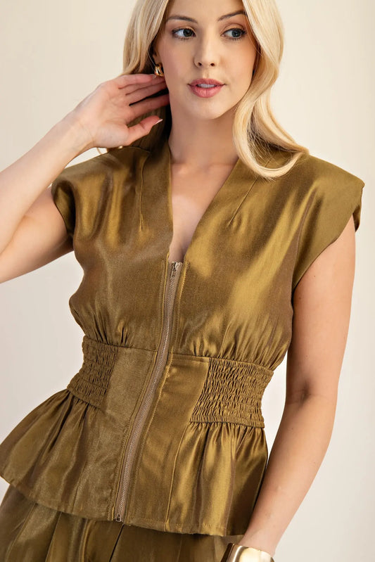 The Miranda Top