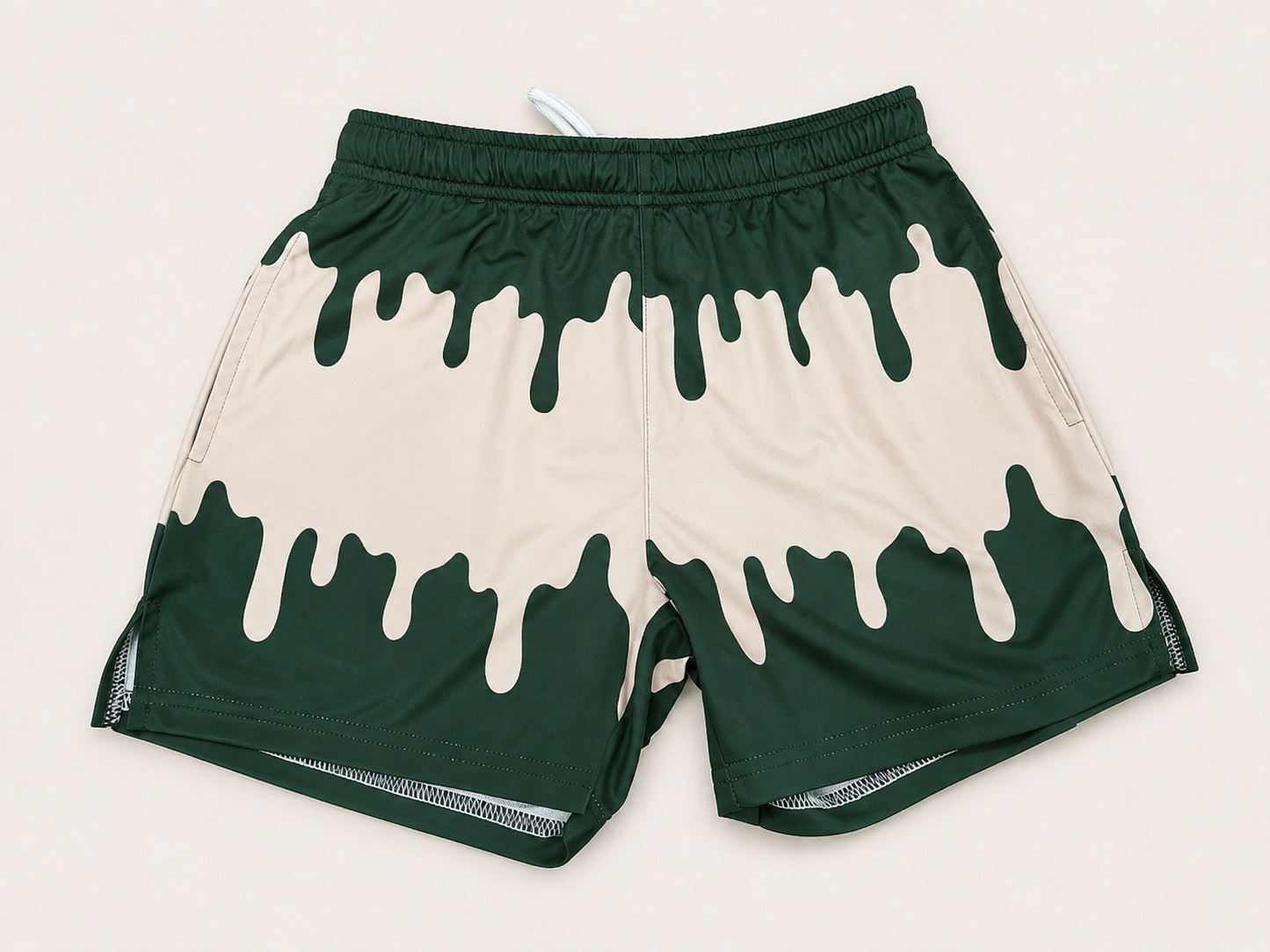 Bayou Baw Shorts