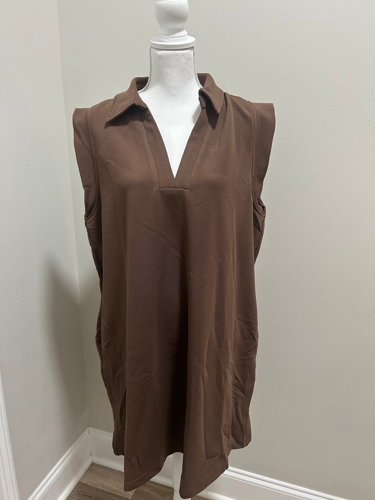 The Jane Dress (PLUS)