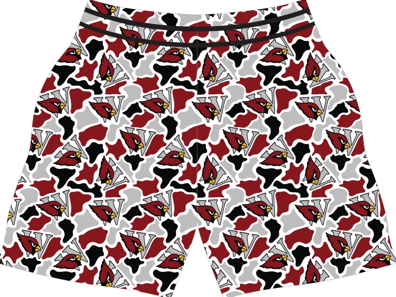 EDW Camo shorts