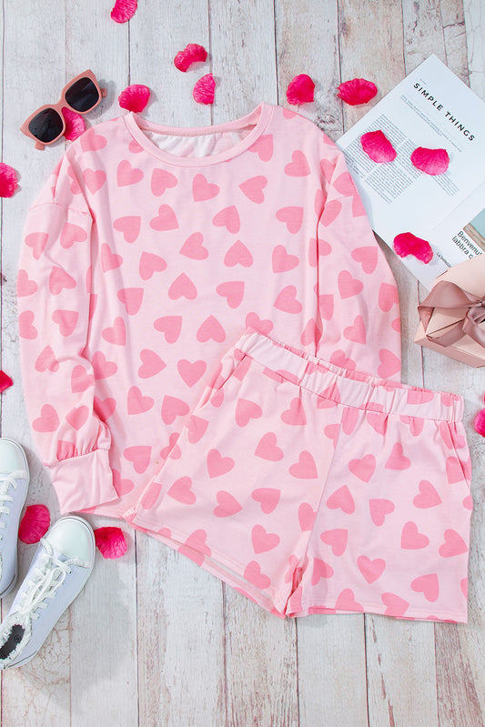 The Alice Pajama Set
