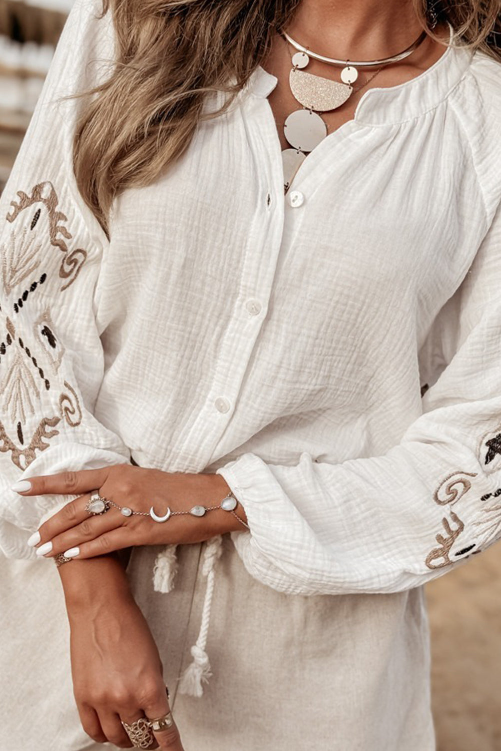 The Lilly Top