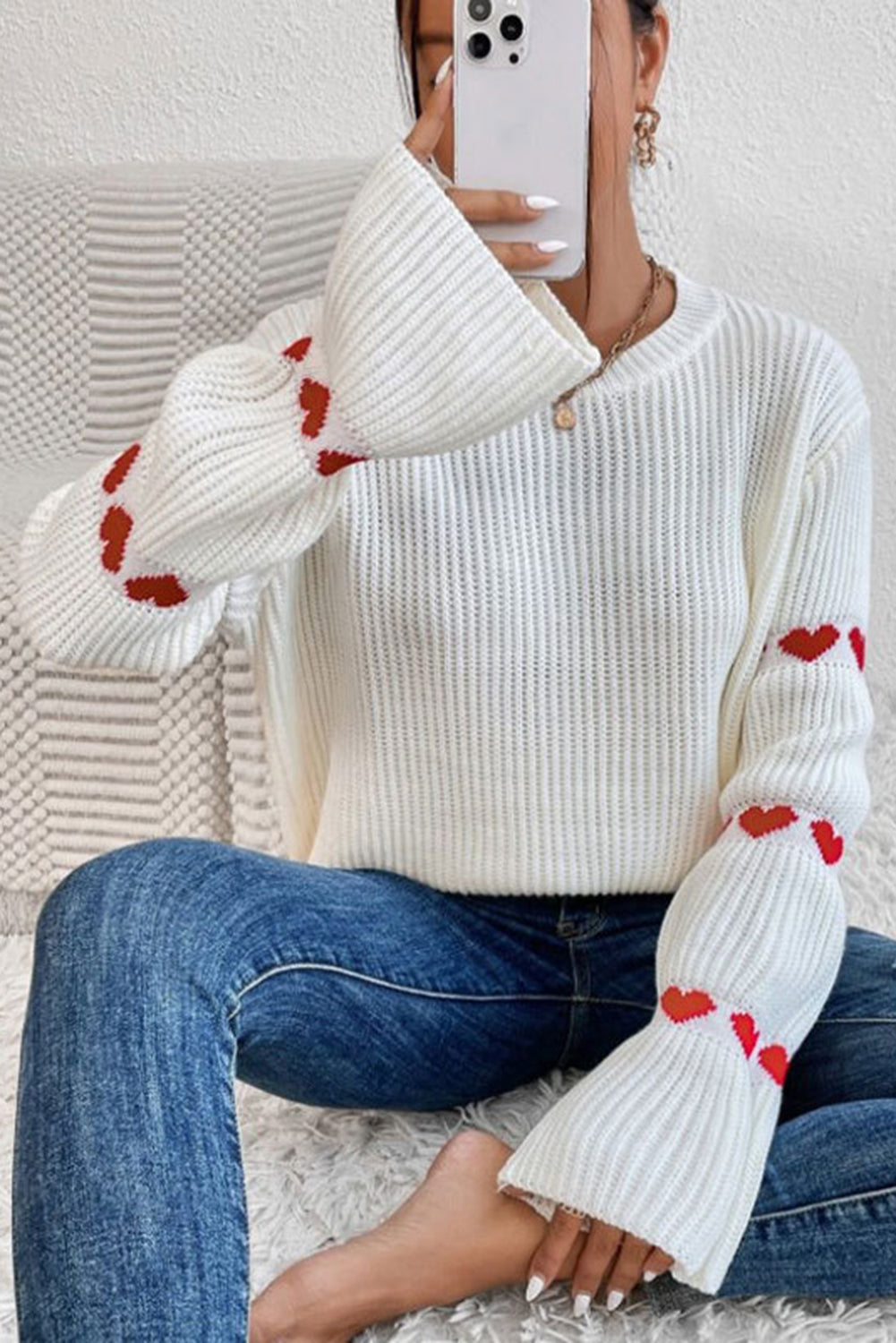 The Eliza Sweater