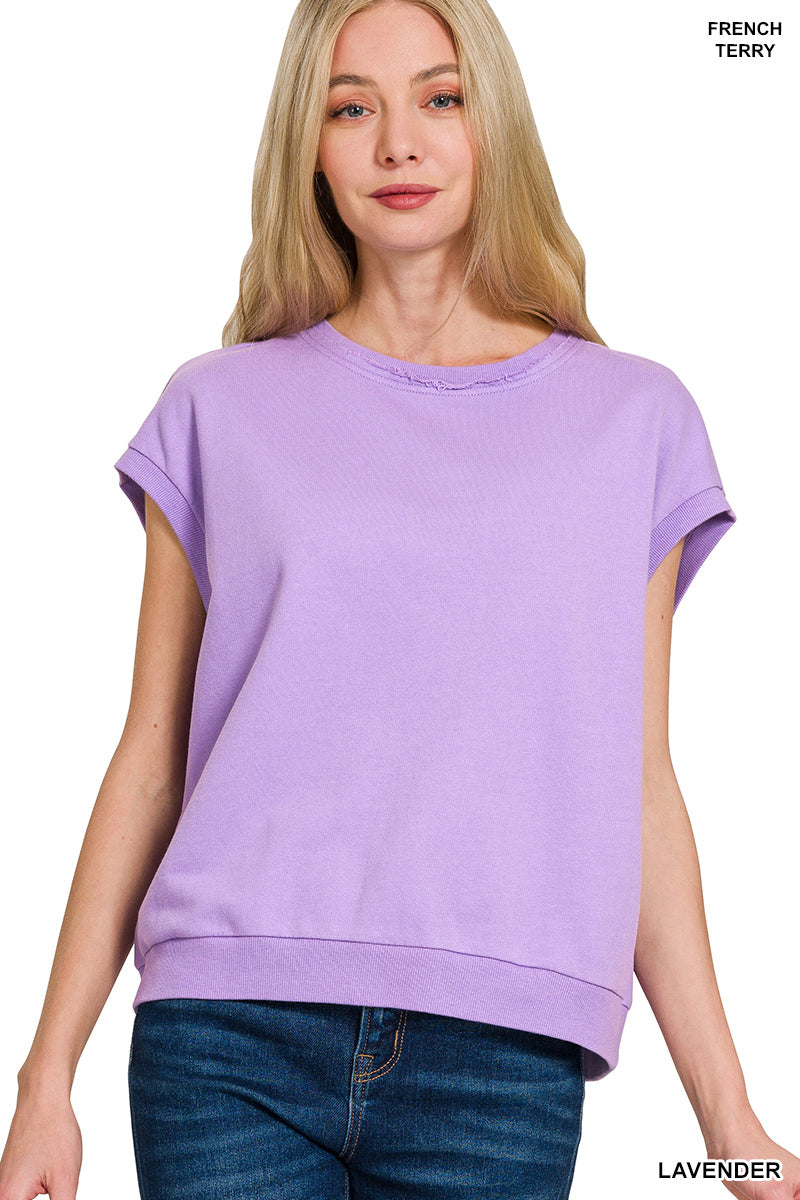 The Cindy Top 3 Colors