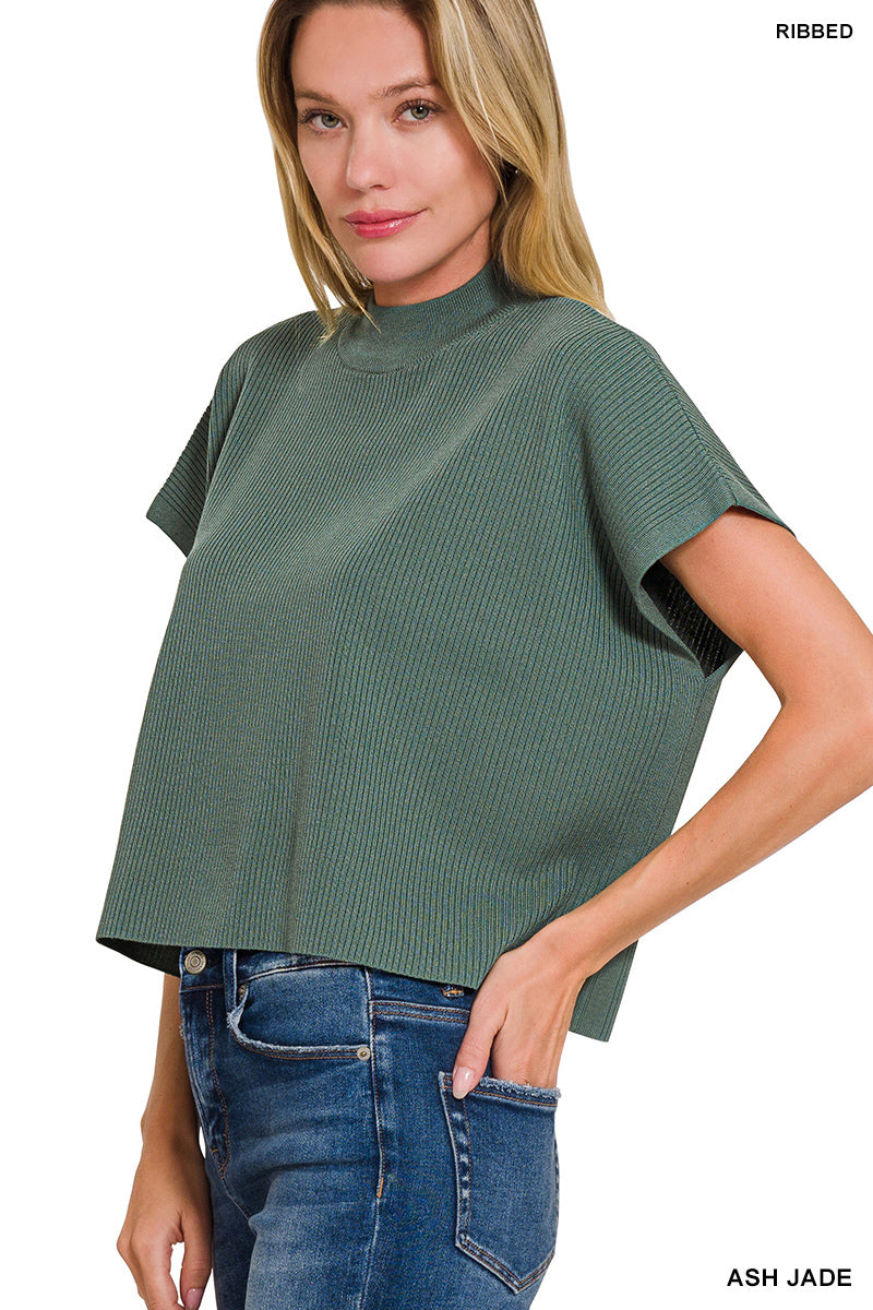 The Adele Top (4 Colors!)