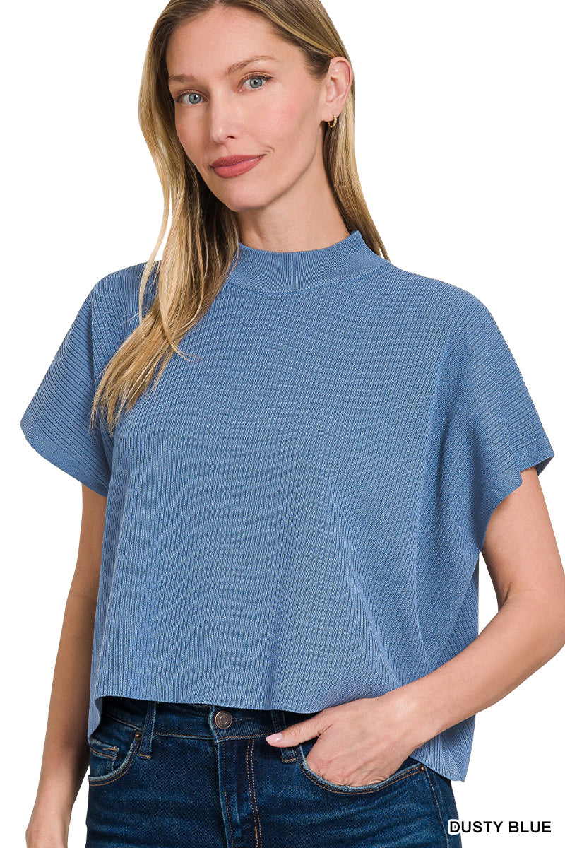 The Adele Top (4 Colors!)