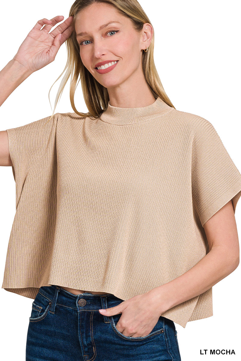 The Adele Top (4 Colors!)