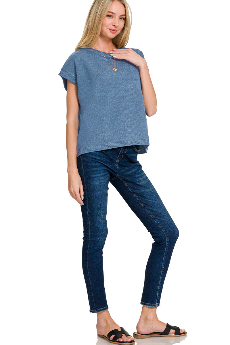 The Erin Sweater (4 Colors!)