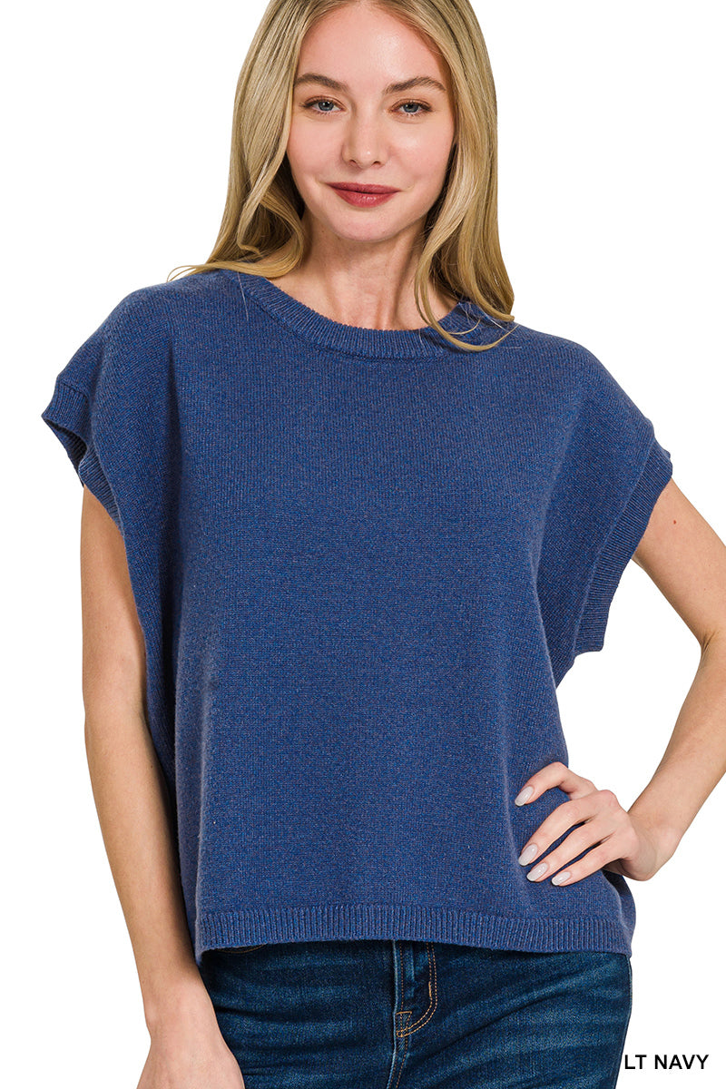 The Erin Sweater (4 Colors!)