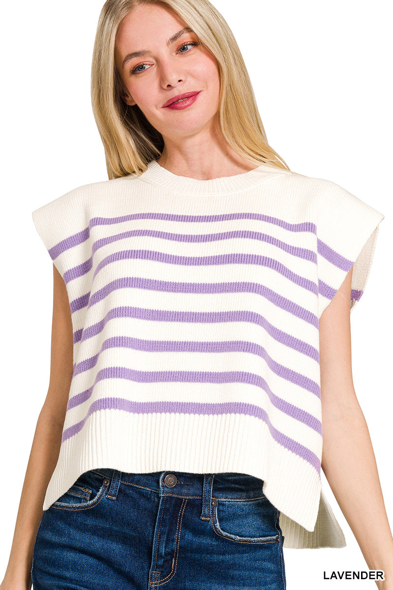 The Julie Sweater (4 Colors!)