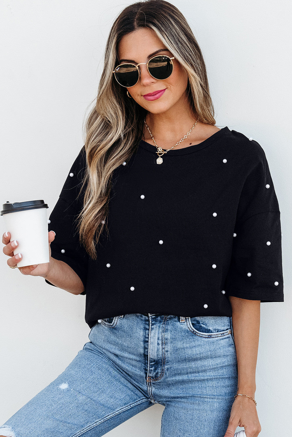 The Black Pearl Tee