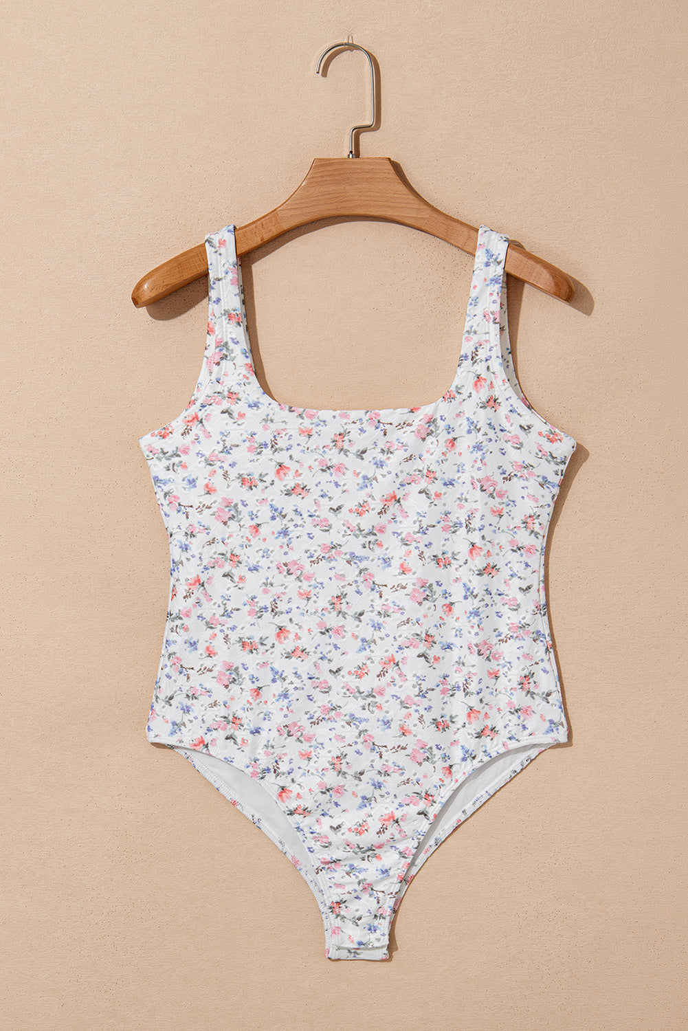 The Floral Bodysuit