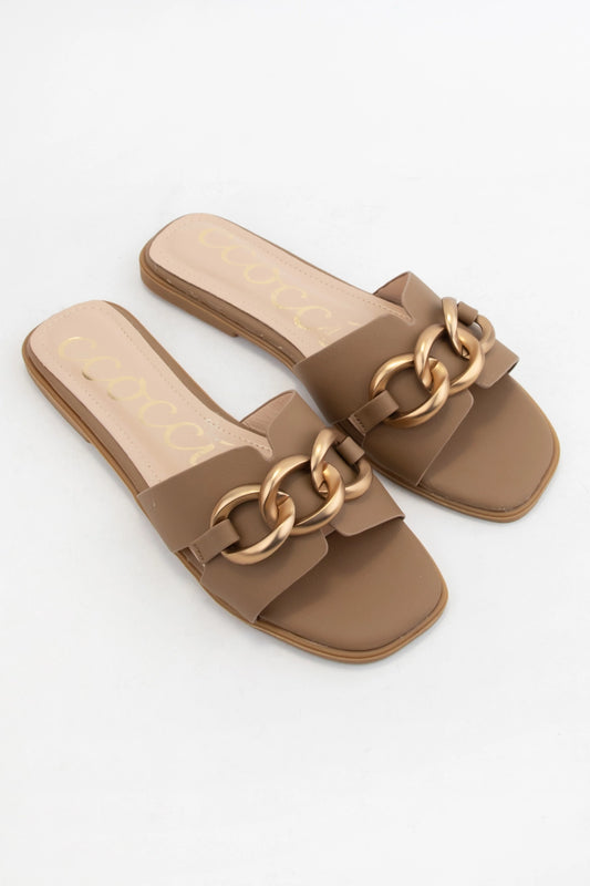 The Baylor Sandal