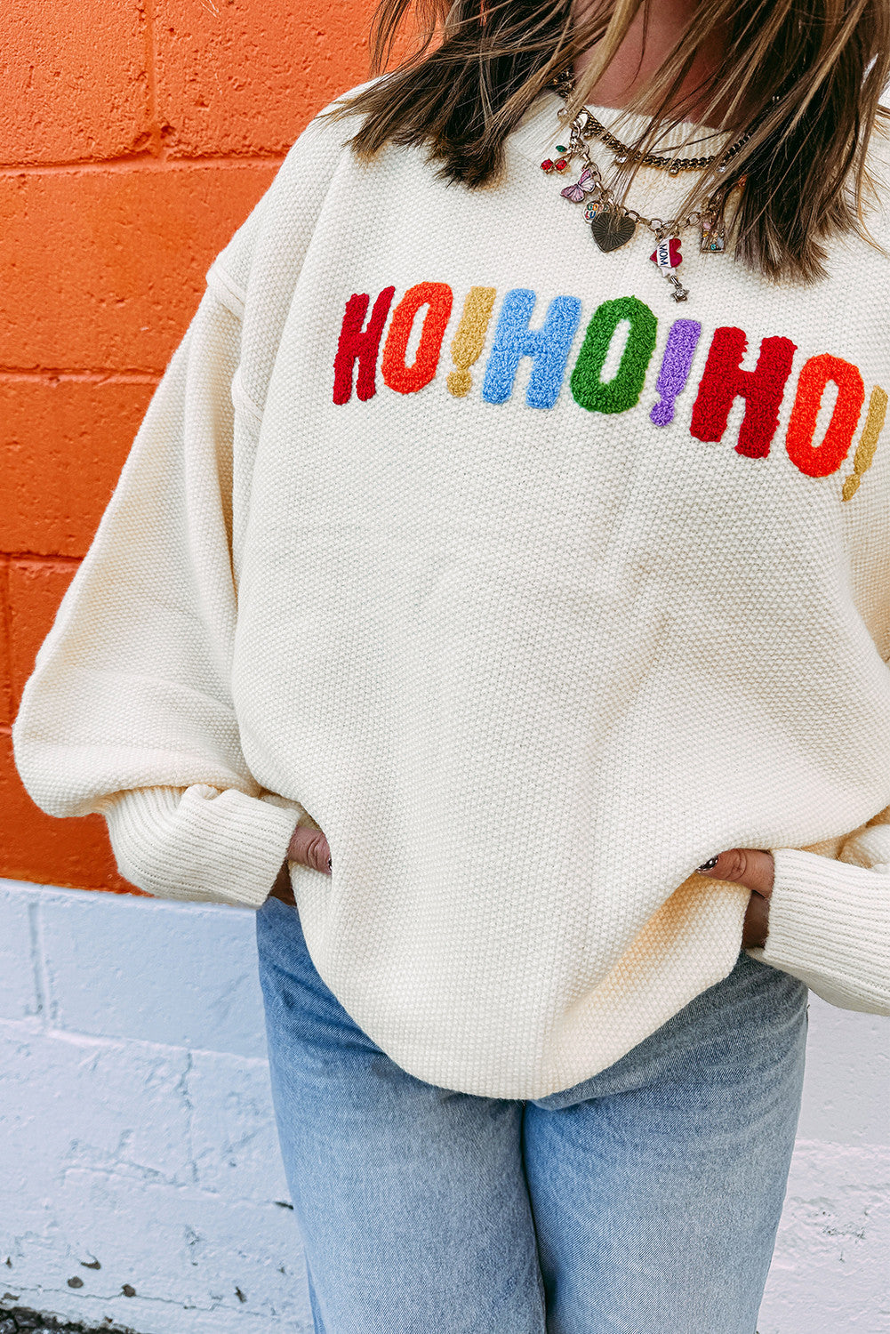 Hohoho Sweater
