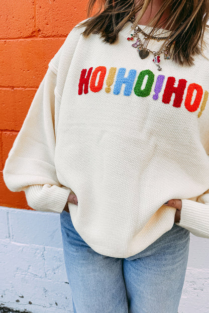 Hohoho Sweater