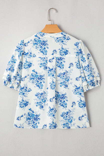 The Lauryn Blouse