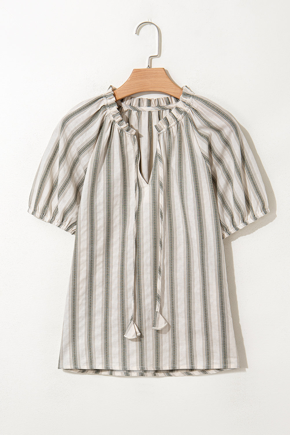 The Amanda Blouse