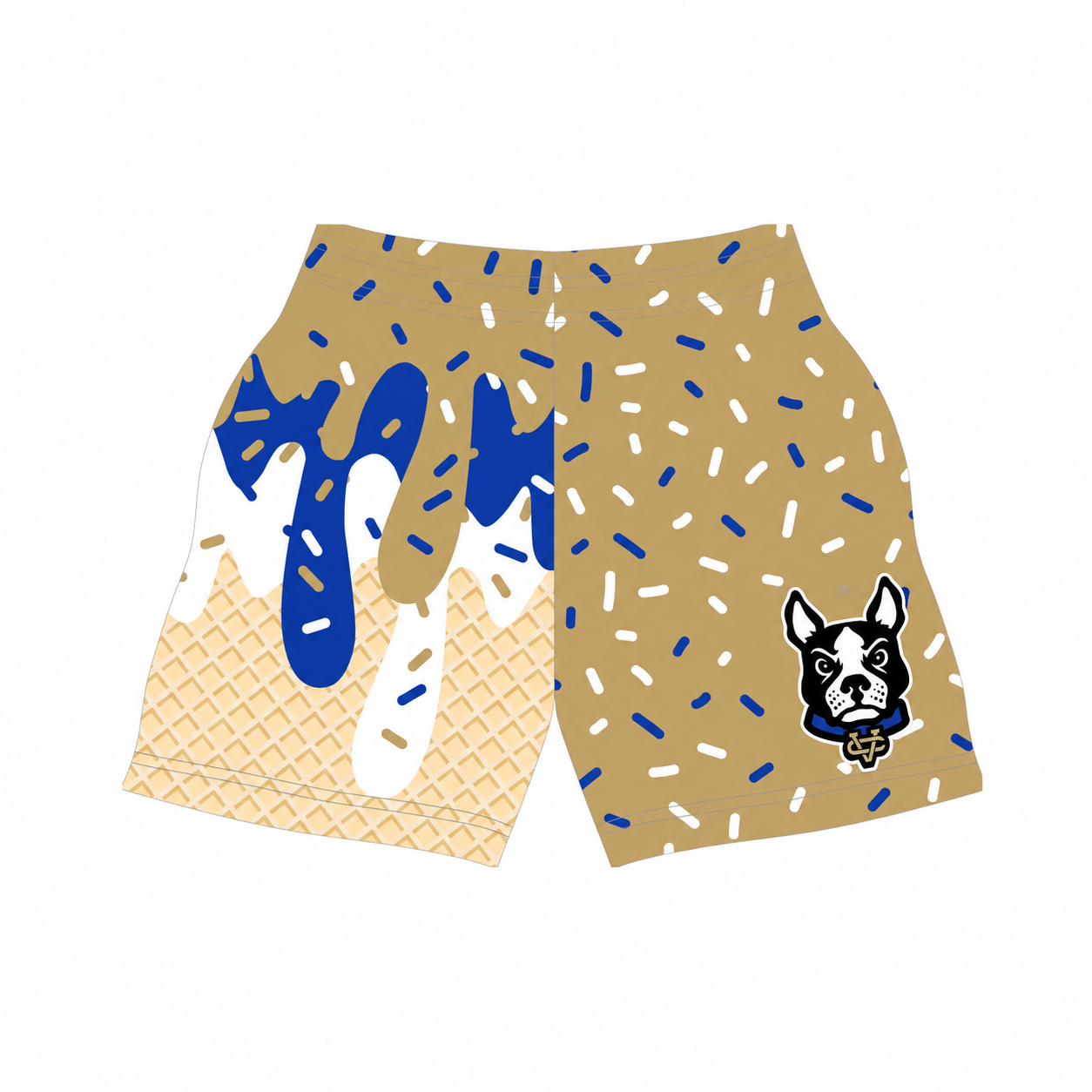 Vandebilt Drip shorts