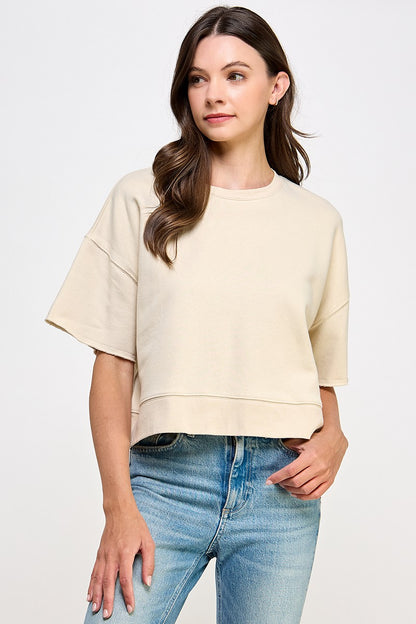 The Mila Pullover (2 Colors)