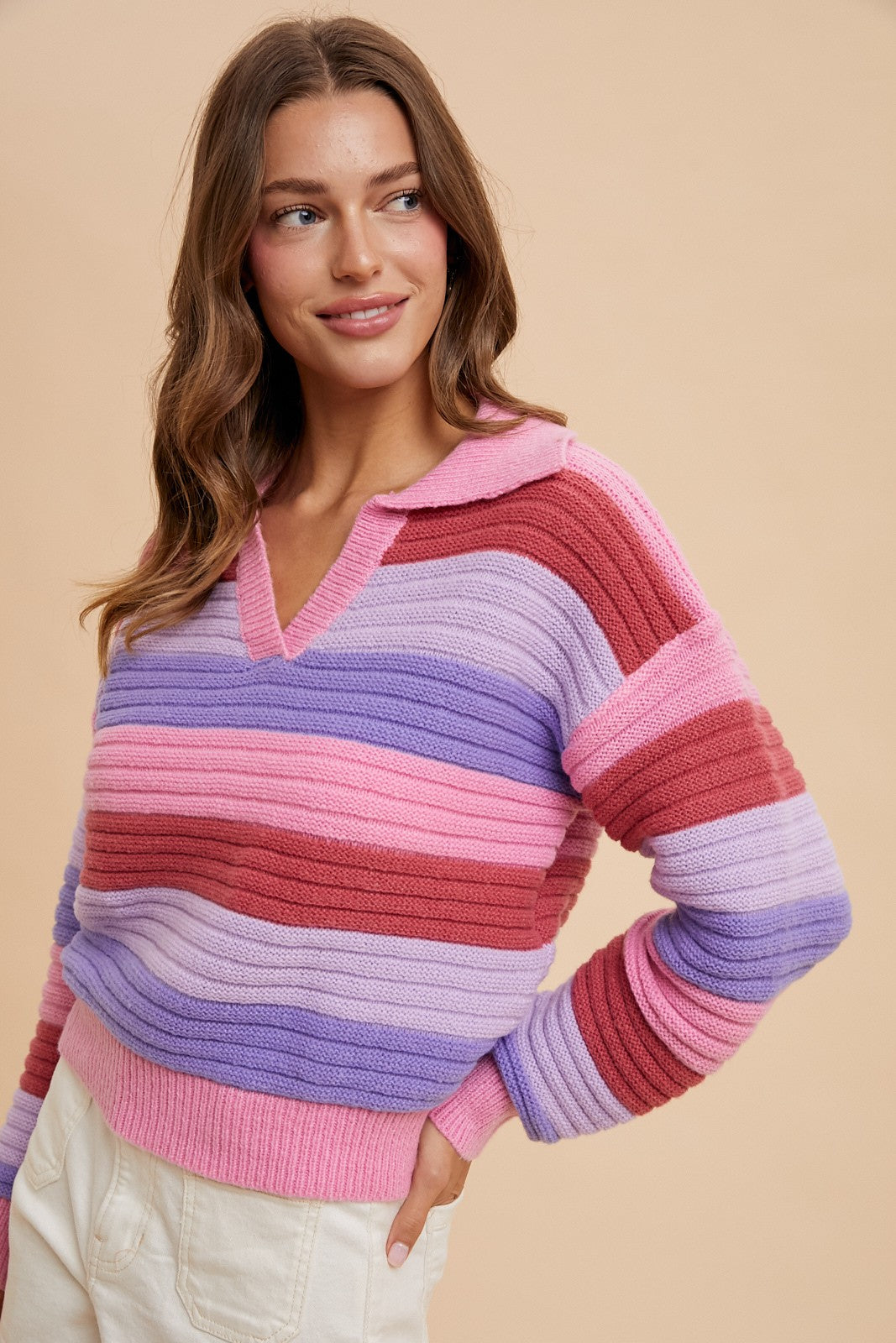 The Madison Sweater