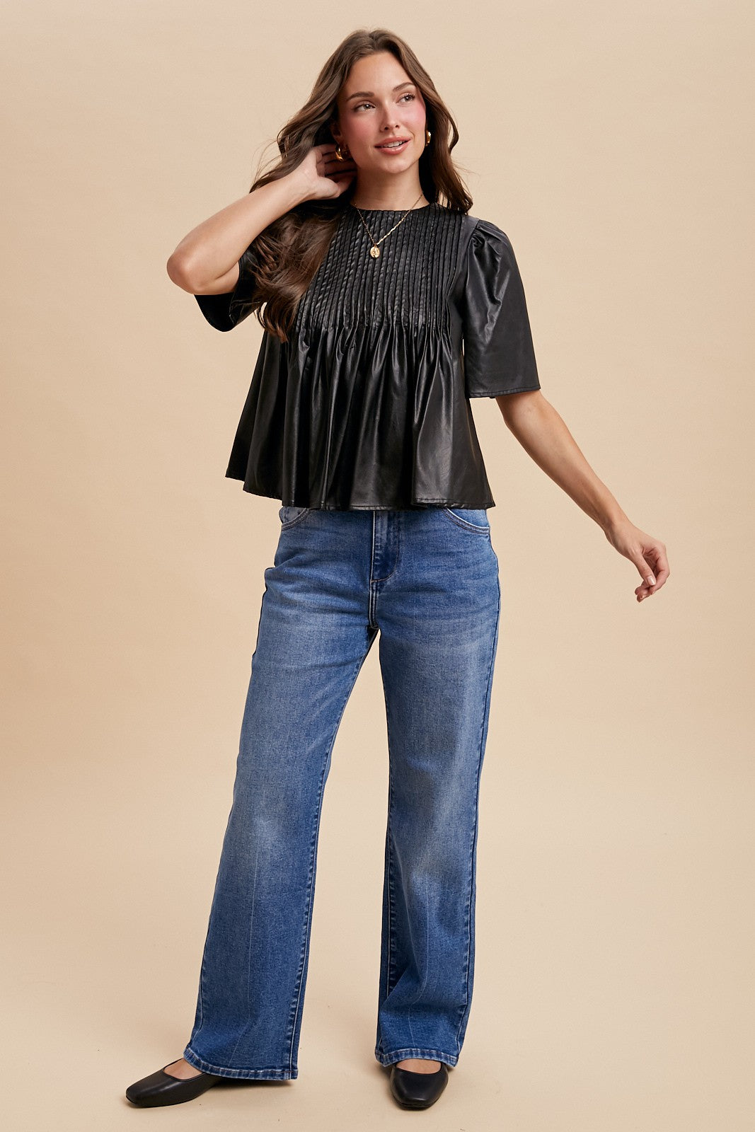 The June Top
