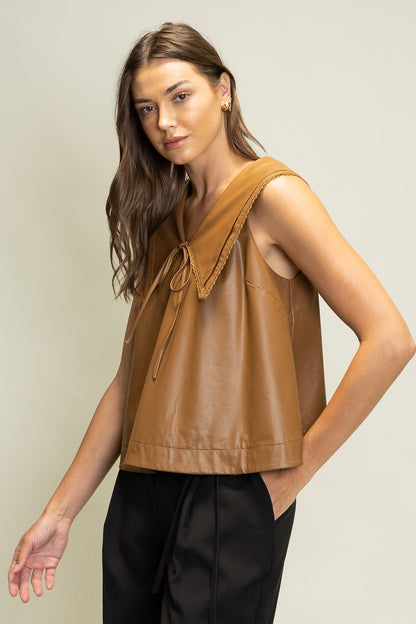 The Alexis Top