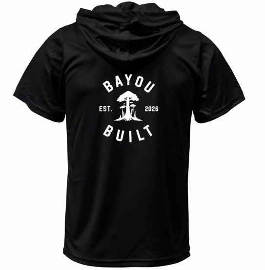 Play for Him Baseball Hoodie