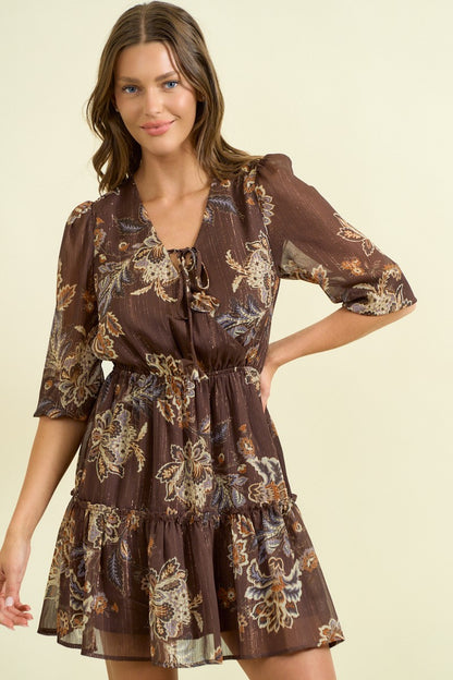 The Hayden Dress