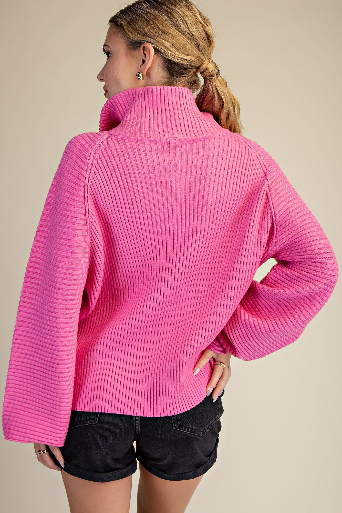 The Corinne Sweater