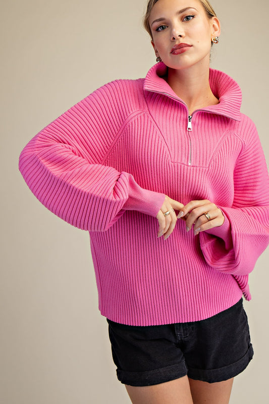 The Corinne Sweater