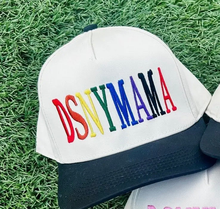 DSNYMAMA Hat