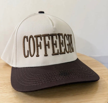 Coffeegrl Hat