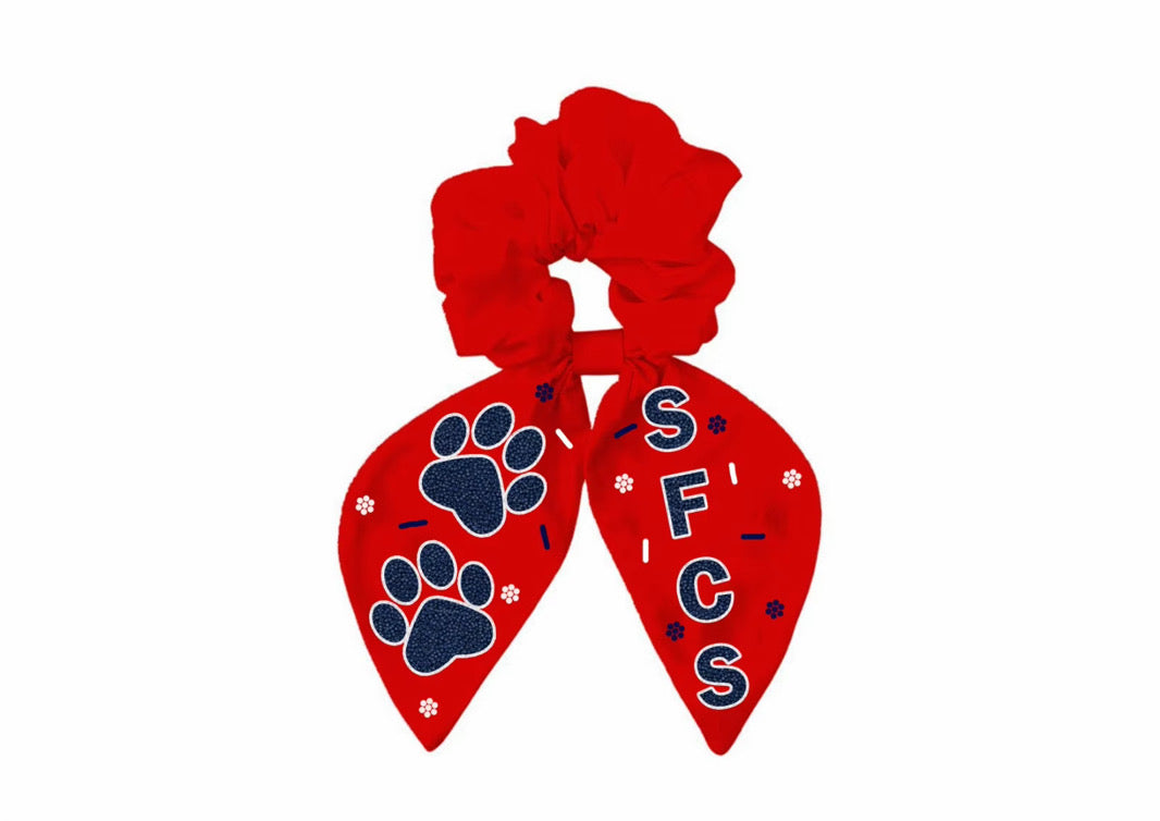 SFCS Scrunchies