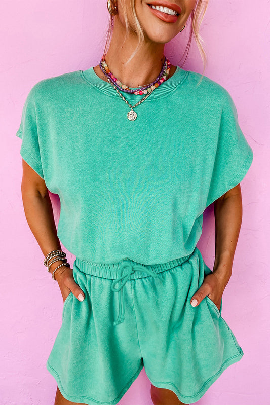 The Ariel Romper