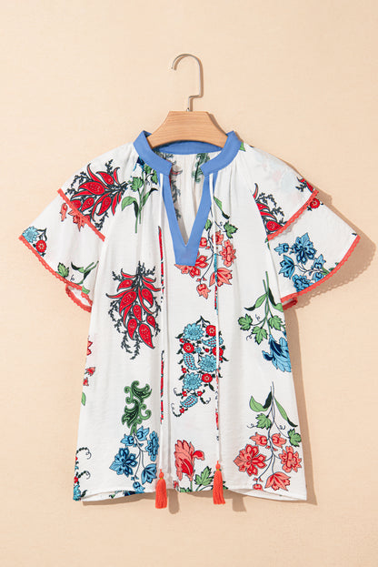 The Mary Top