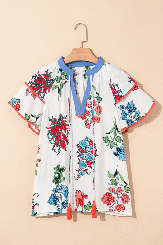 The Mary Top