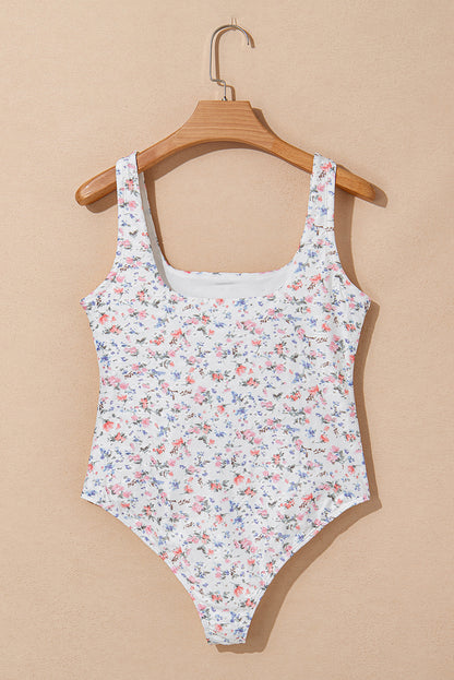 The Floral Bodysuit