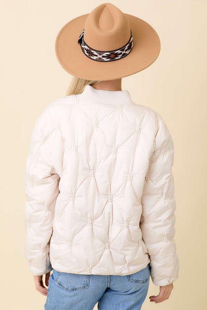 The Amanda Jacket