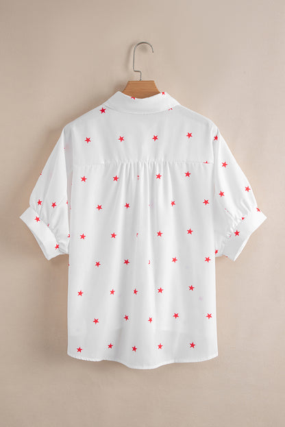 The Star Blouse