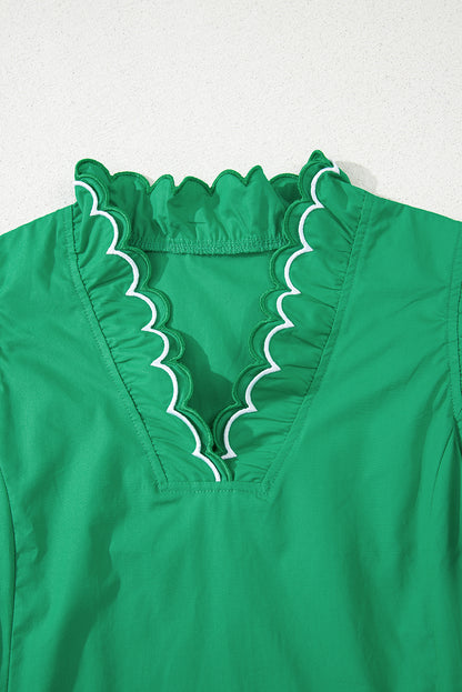 The Victoria Blouse 2 Colors!