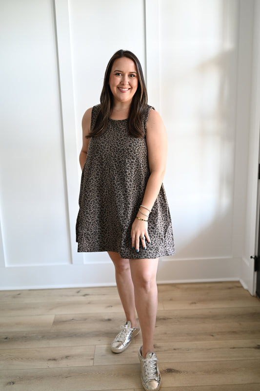 The Brooklyn Dress
