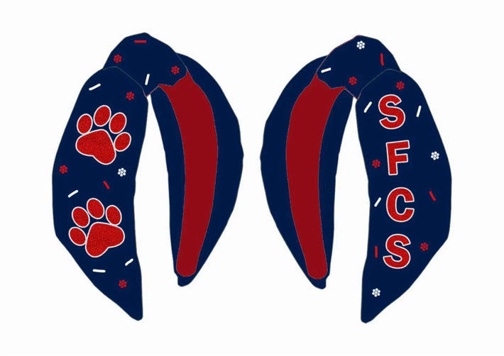 SFCS Headbands