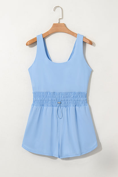 The Workout Romper (2 colors)