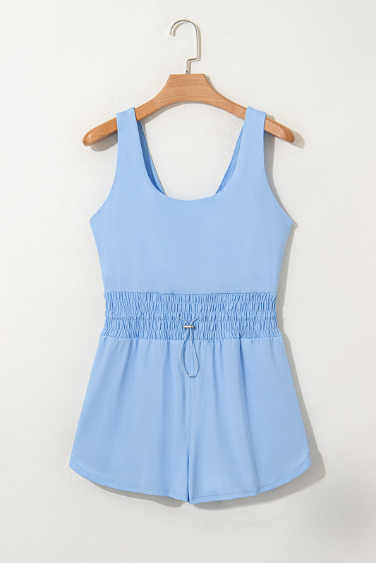 The Workout Romper (2 colors)
